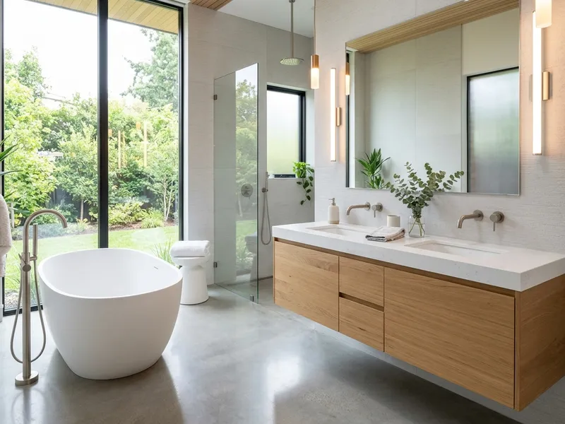 Bathroom Plumbing in Stockton, MN